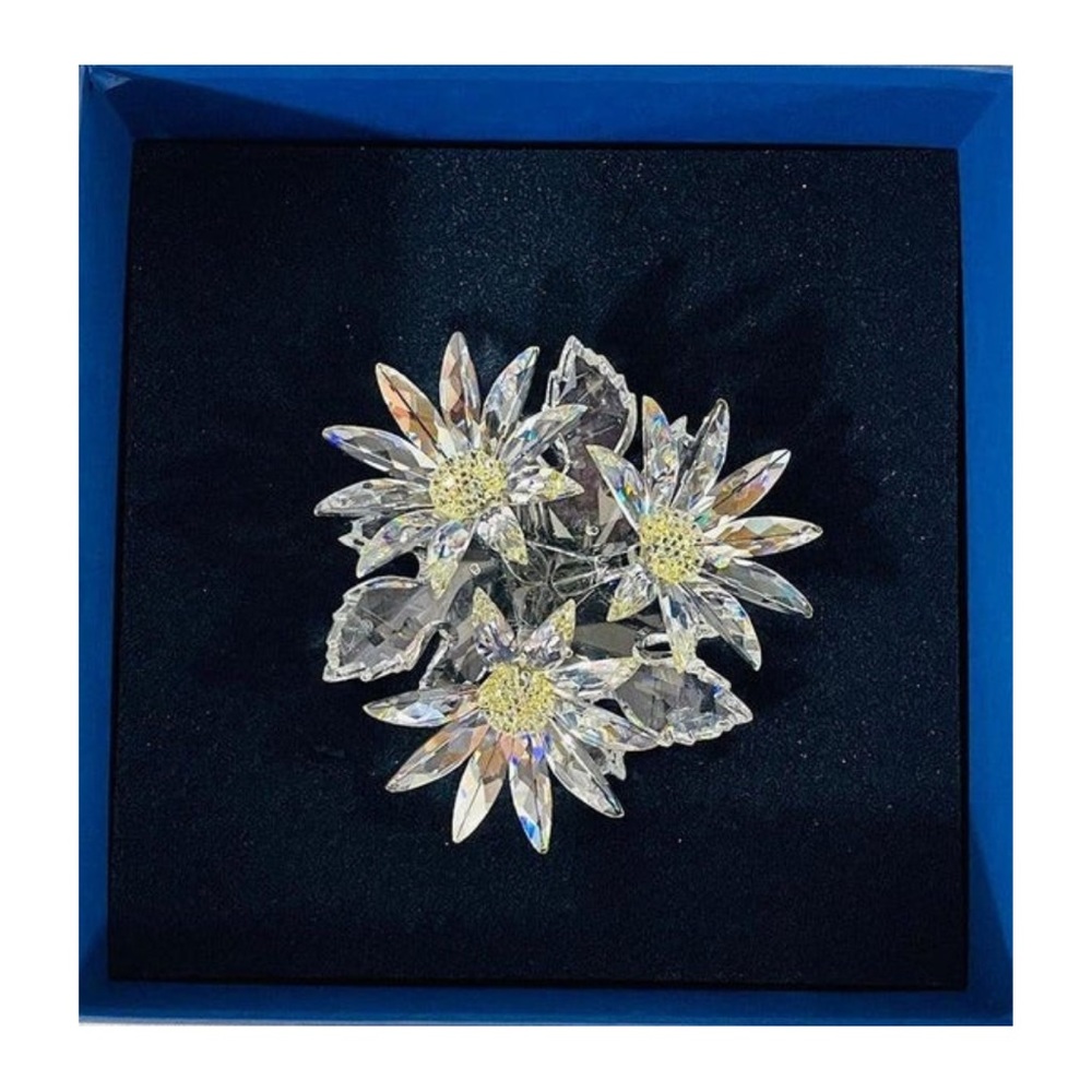 Swarovski Maxi Flower Arrangement RARE